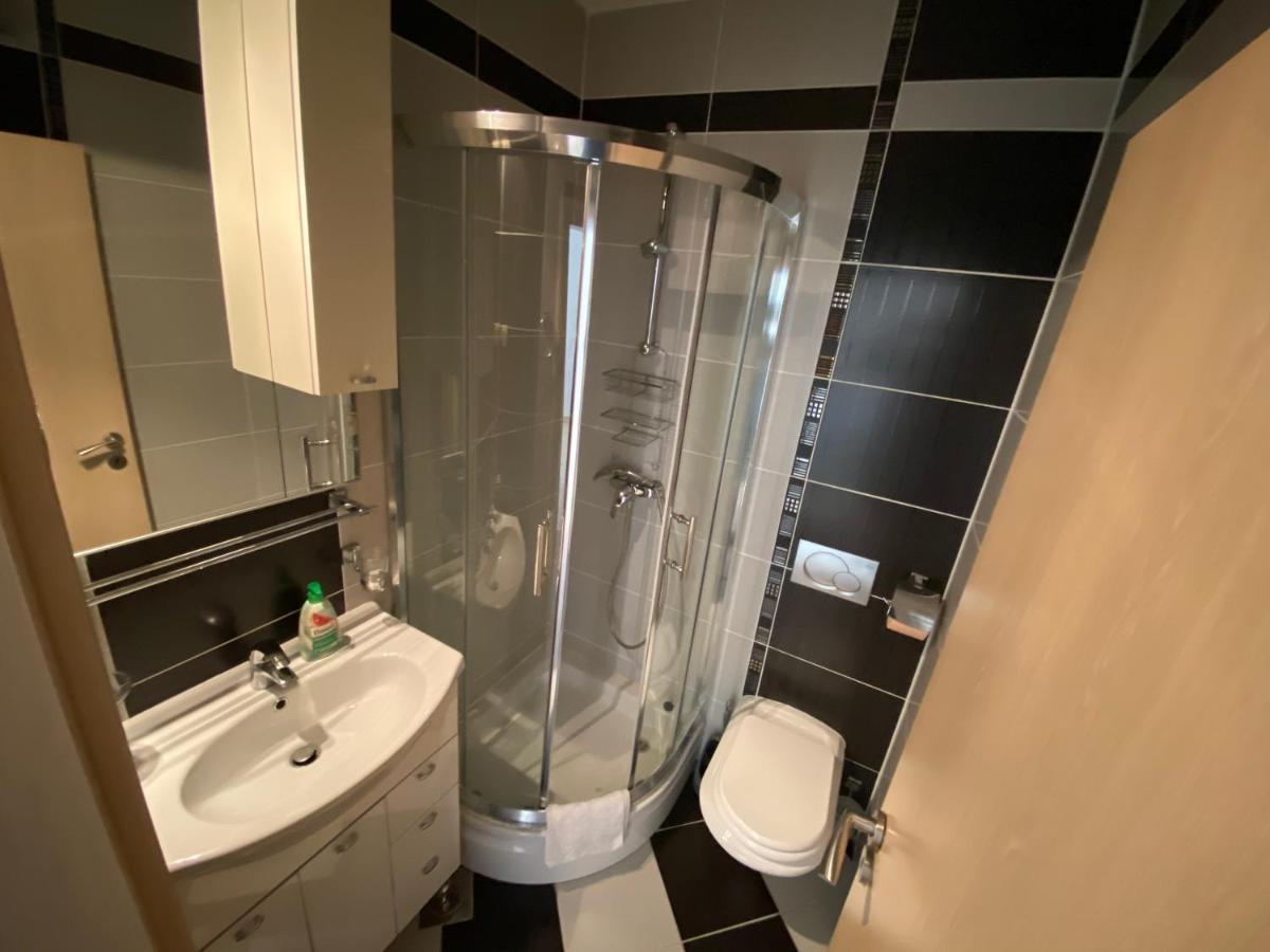 Apartments Nautica 诺维·维诺多尔斯基 外观 照片